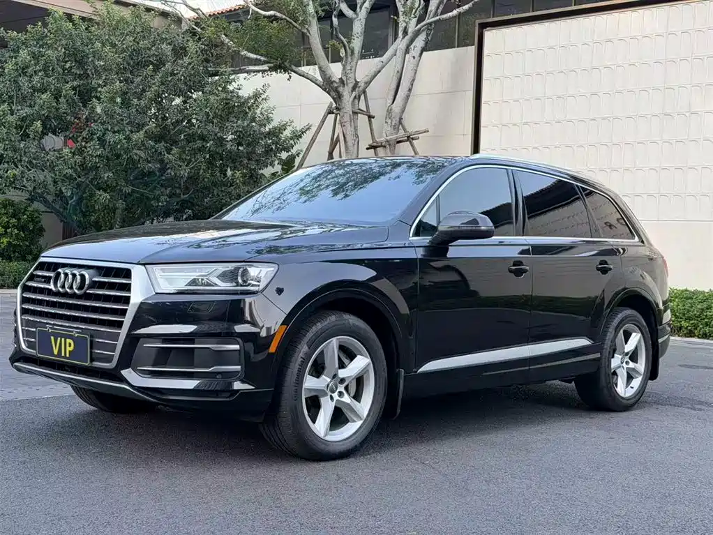 Audi Q7 2019