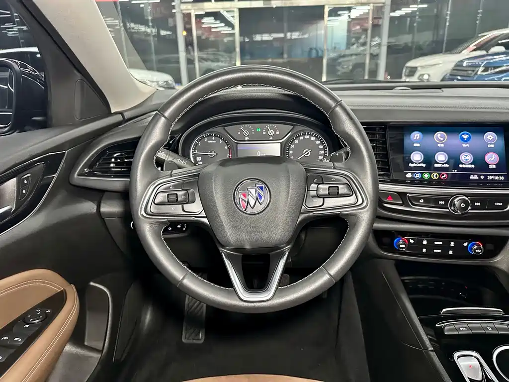 Buick Regal — миниатюра 8