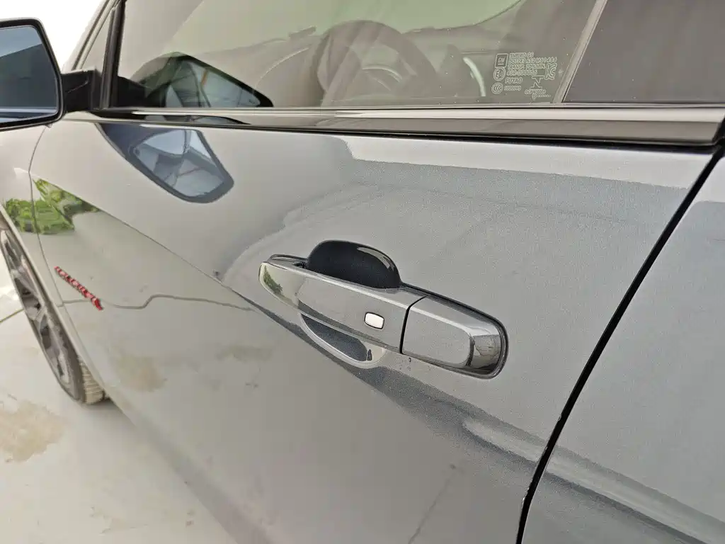 CHEVROLET MAI RUIBAO XL