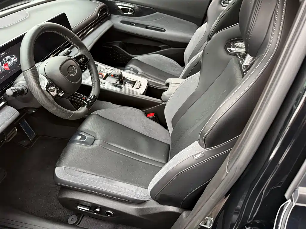 GAC Motor Shadow Leopard — миниатюра 13