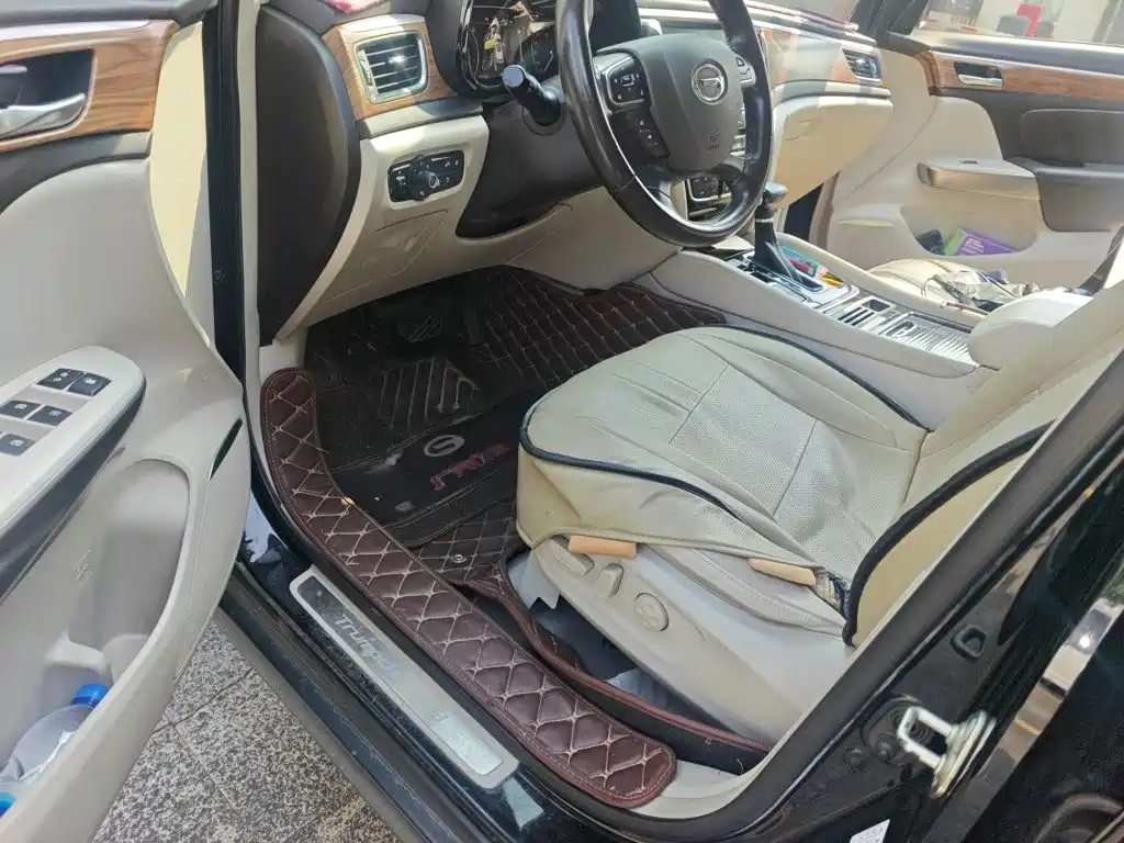 GAC Motor Trumpchi GS8 — миниатюра 12