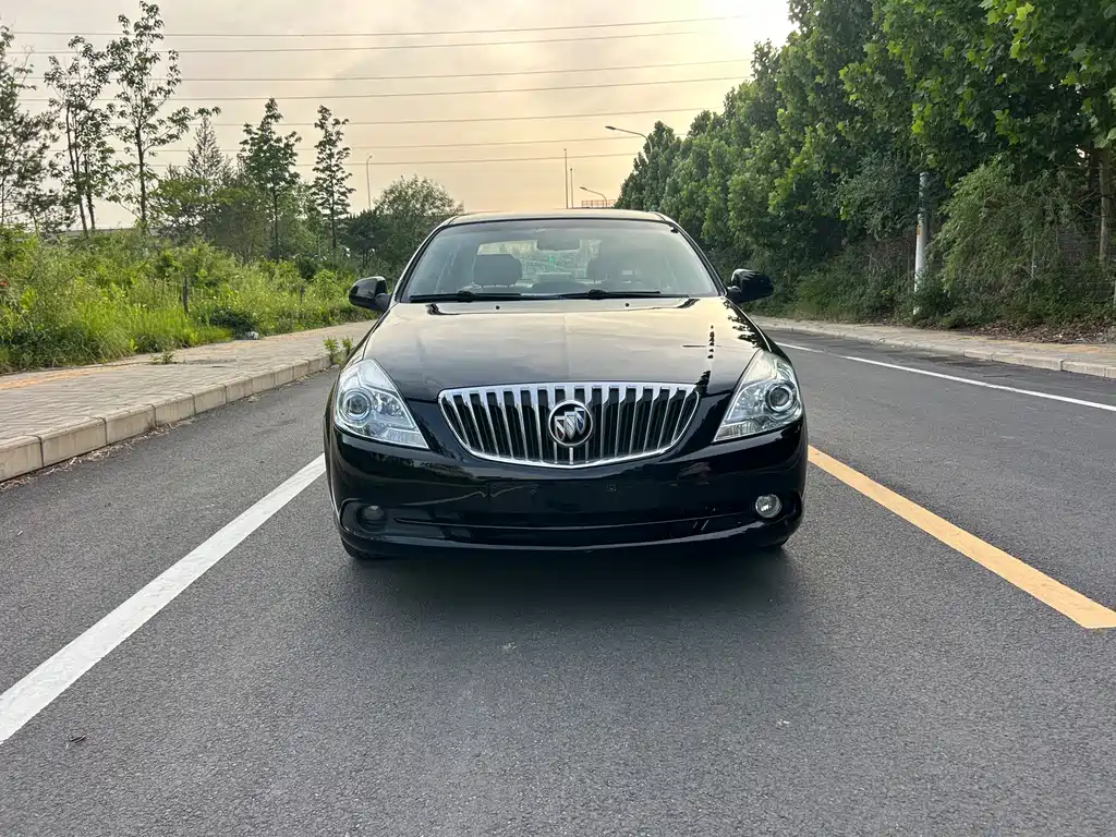 Buick Excelle — миниатюра 2