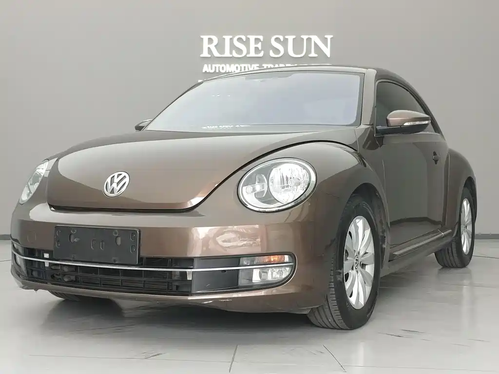 Volkswagen Beetle 2015