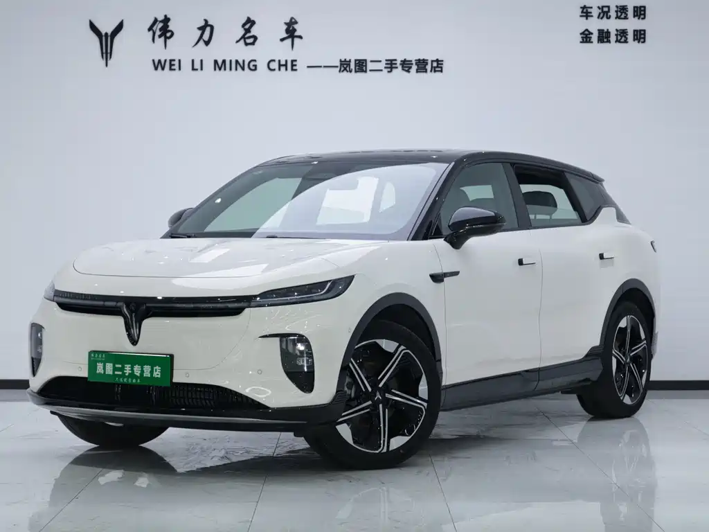 Voyah Zhiyin 2025