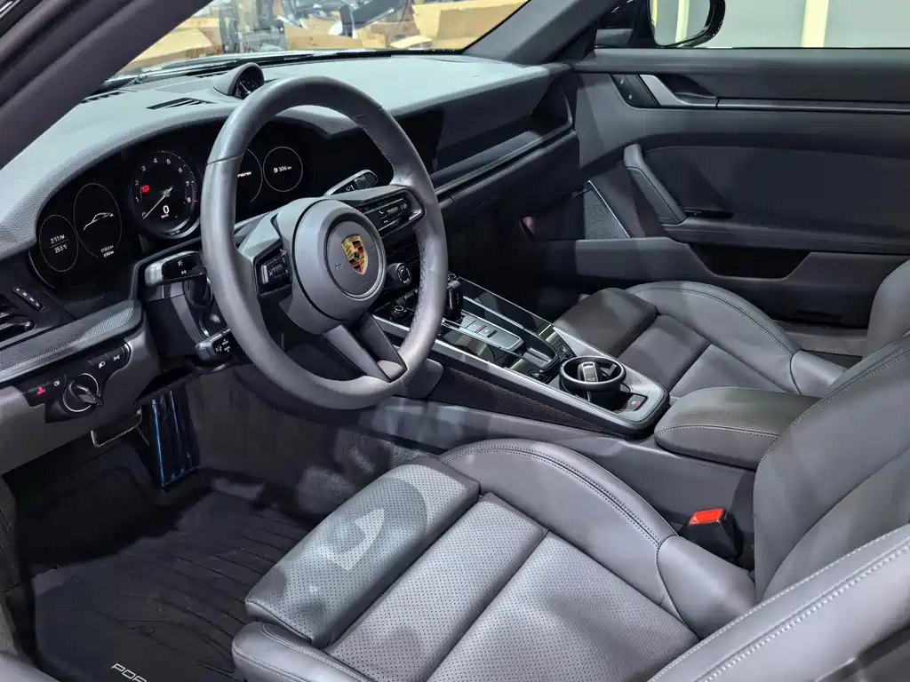 Porsche 911 — миниатюра 6