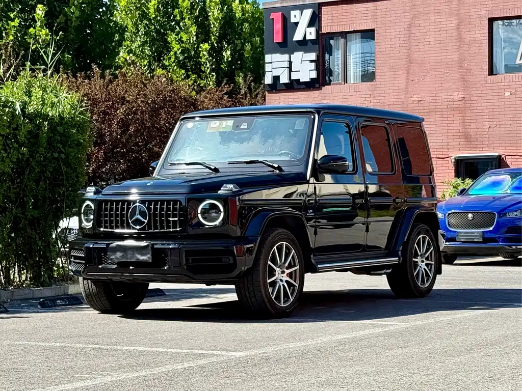 Mercedes-Benz G-Class AMG