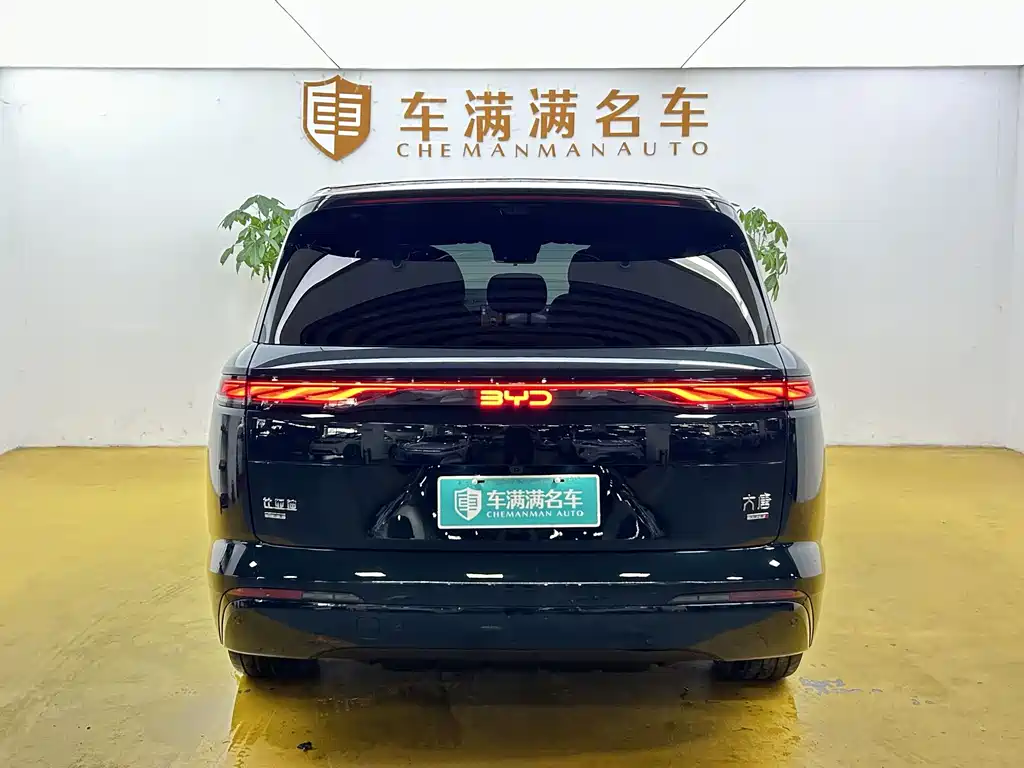 BYD 大唐 — миниатюра 12