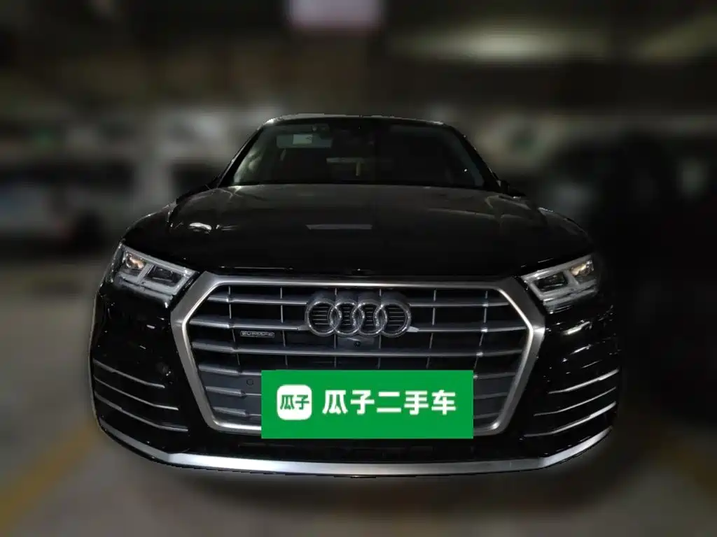 Audi Q5L — миниатюра 23
