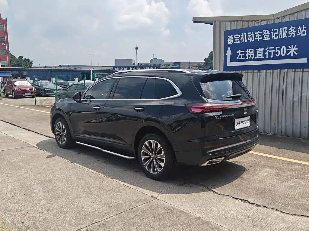 Buick Envision Plus — миниатюра 7