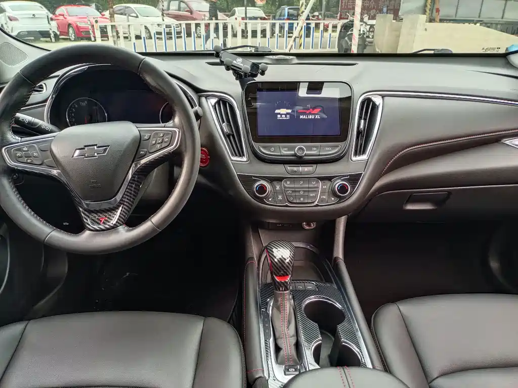 Chevrolet Malibu XL — миниатюра 6
