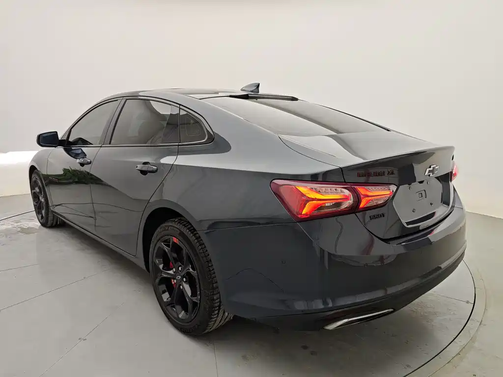 CHEVROLET MAI RUIBAO XL