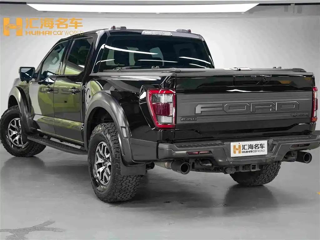 Ford F-150 Raptor — миниатюра 4