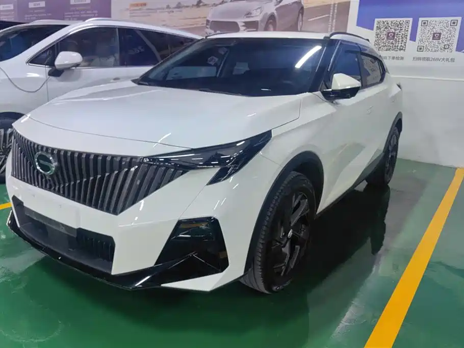 GAC Motor Trumpchi GS3 2025