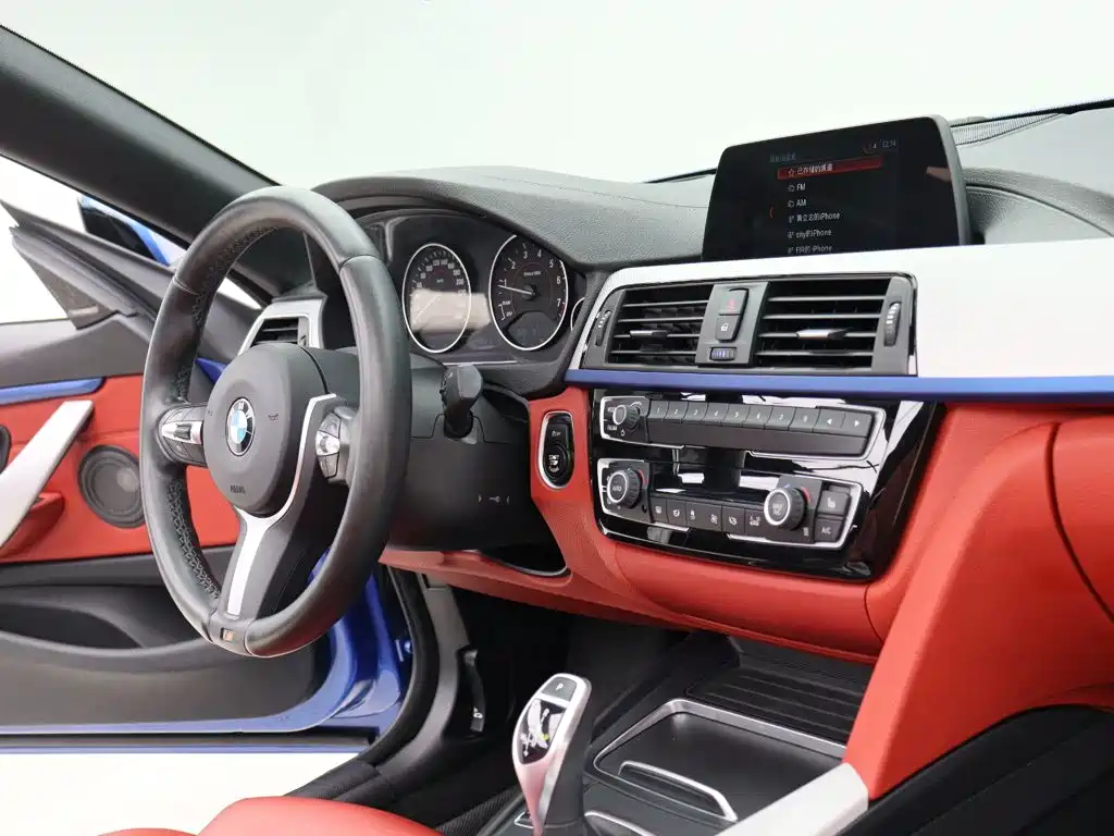 BMW 4 Series — миниатюра 10