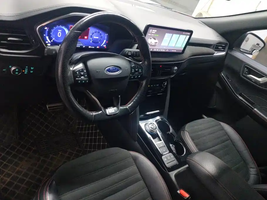 Ford Escape — миниатюра 12
