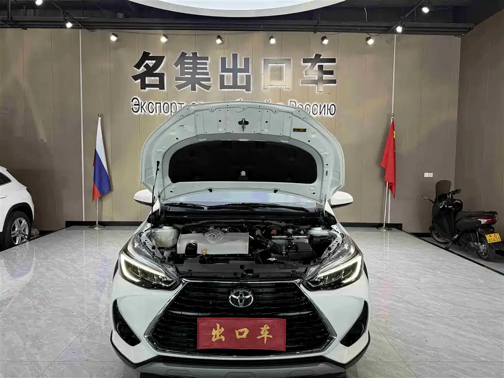 TOYOTA YARIS L ZHIXUAN