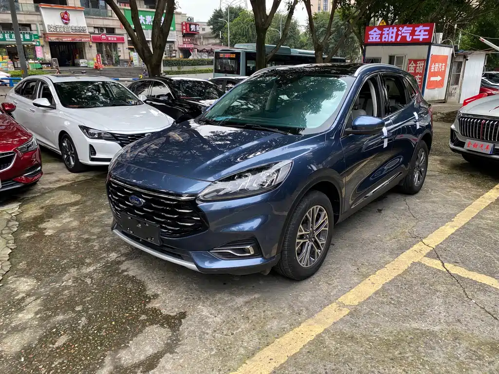 Ford Escape — миниатюра 3
