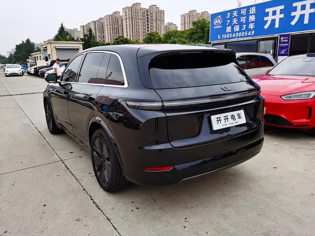 Li Auto Li L7 — миниатюра 6