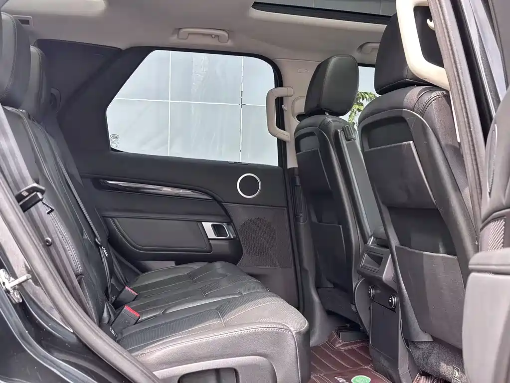 Land Rover Discovery — миниатюра 11