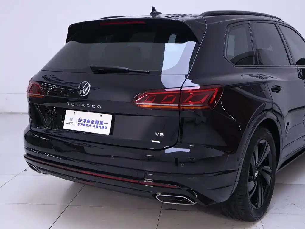 Volkswagen Touareg — миниатюра 8