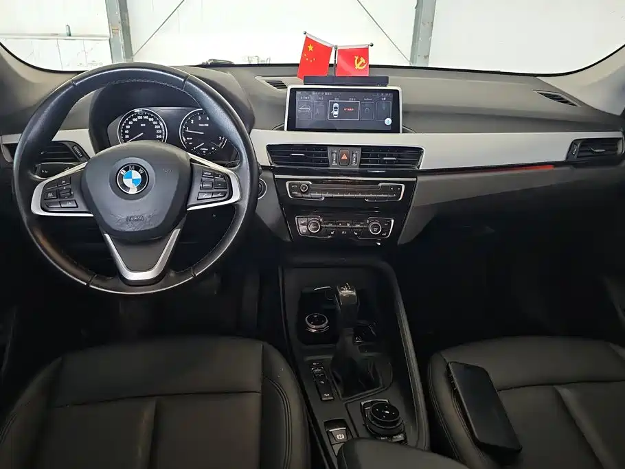 BMW X1 — миниатюра 12