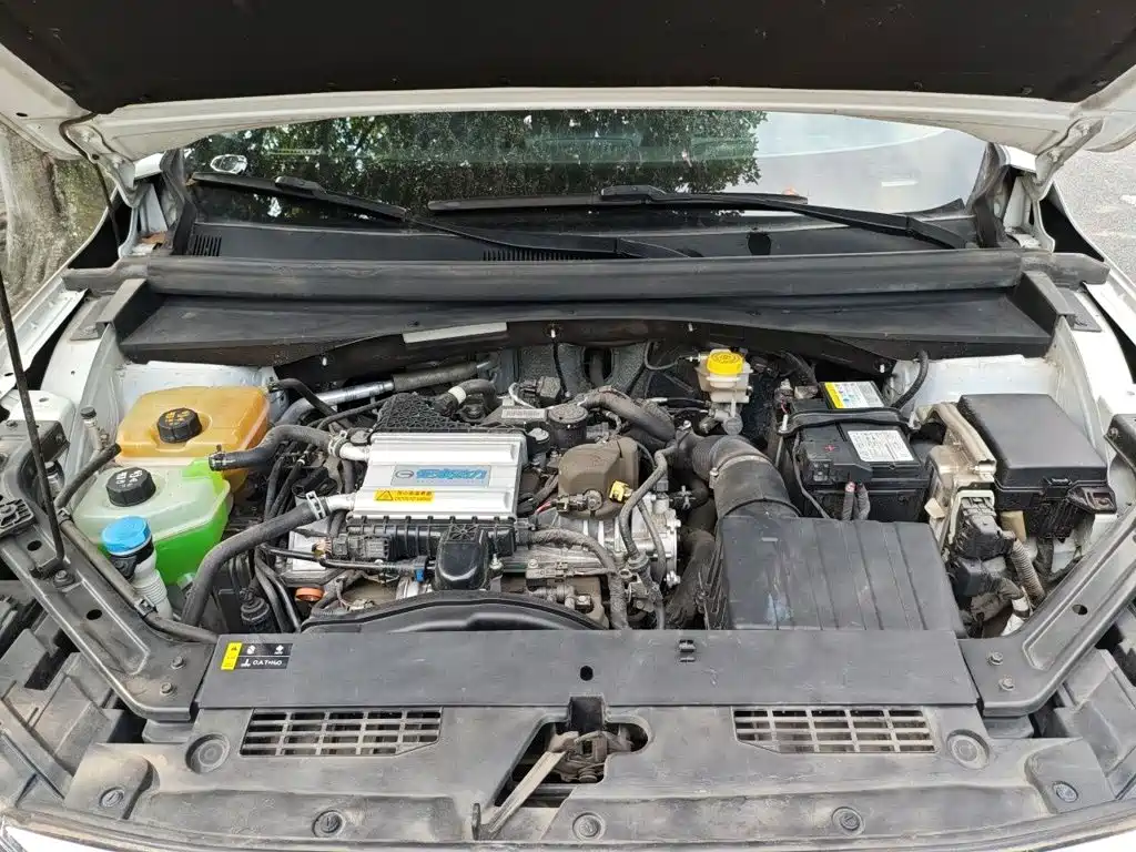 GAC Motor Shadow Cool — миниатюра 11