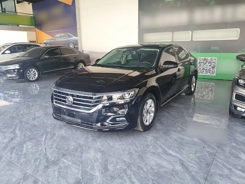 Volkswagen Passat — миниатюра 2