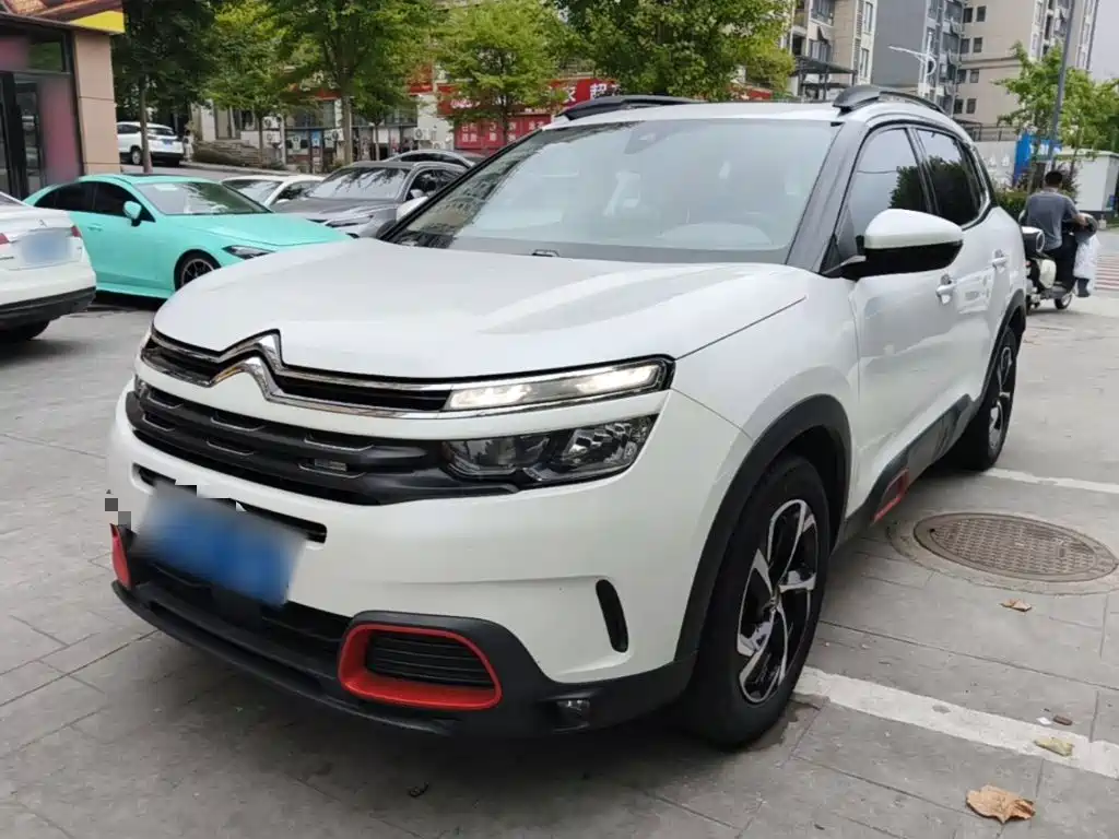 Citroen C5 AIRCROSS — миниатюра 2