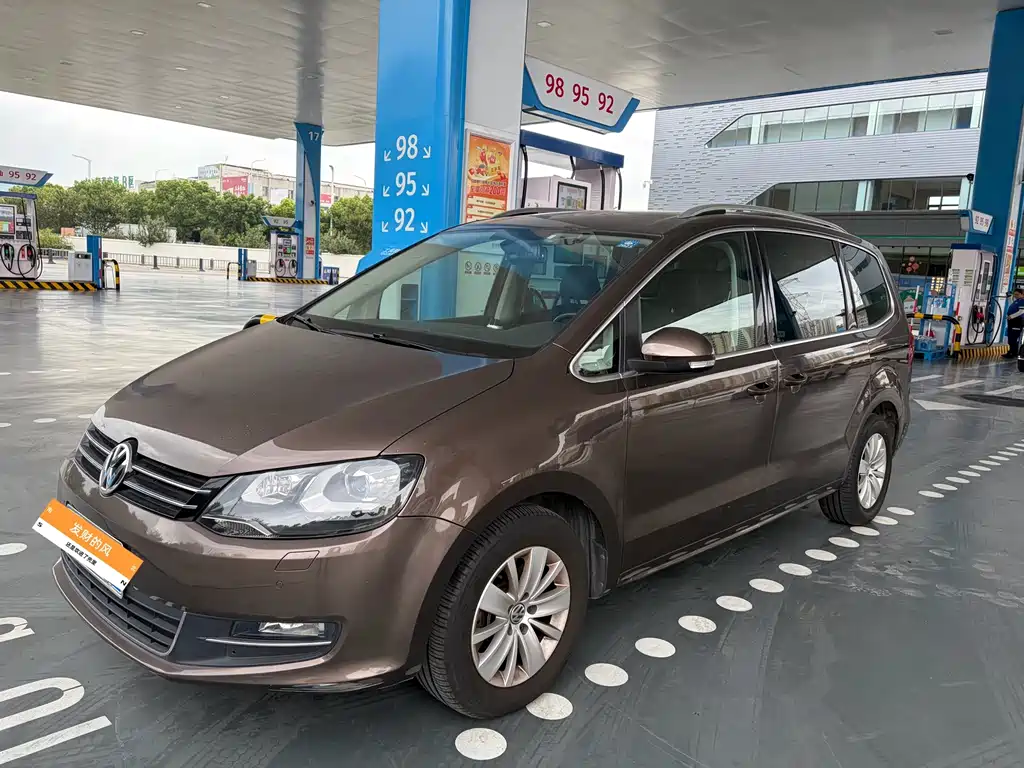 Volkswagen Sharan