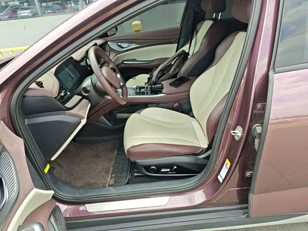 BYD Seal — миниатюра 11