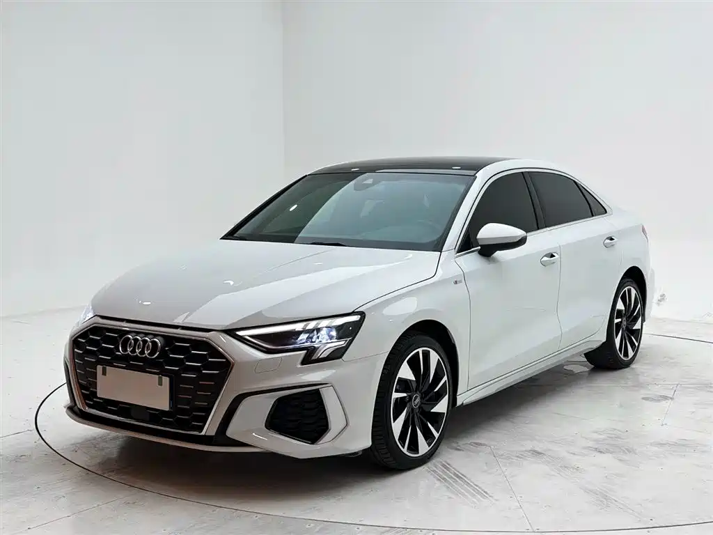 Audi A3 2023
