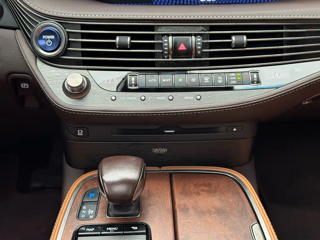 Lexus LS — фотографии объявления, Фото 11
