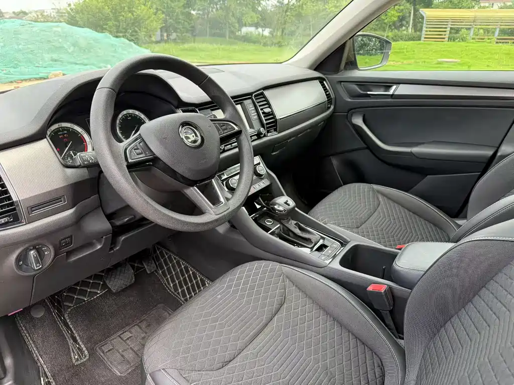 Skoda Kodiaq — миниатюра 8