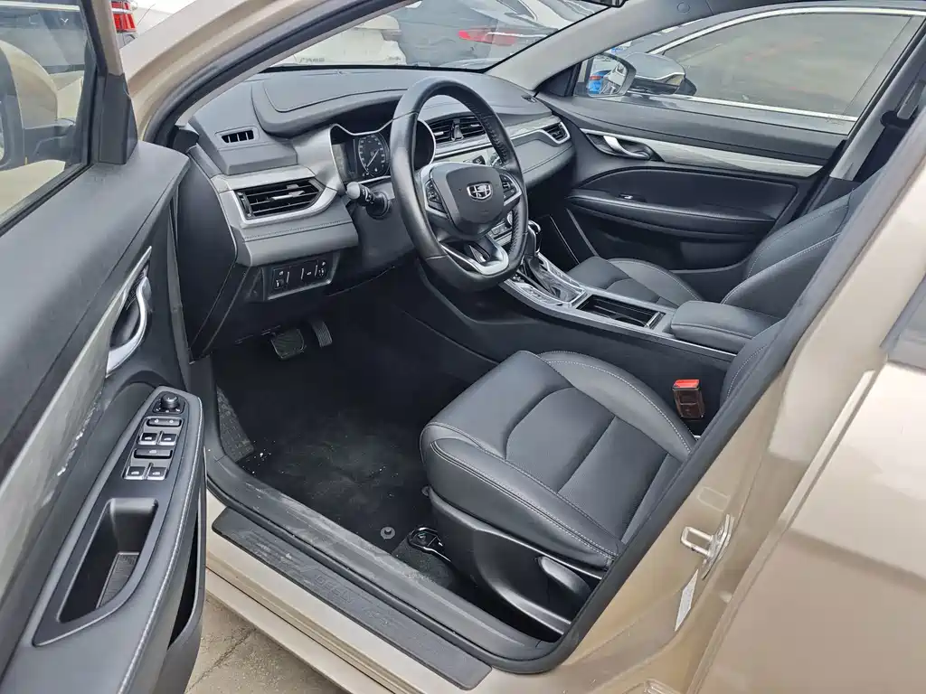 Geely Emgrand — миниатюра 4