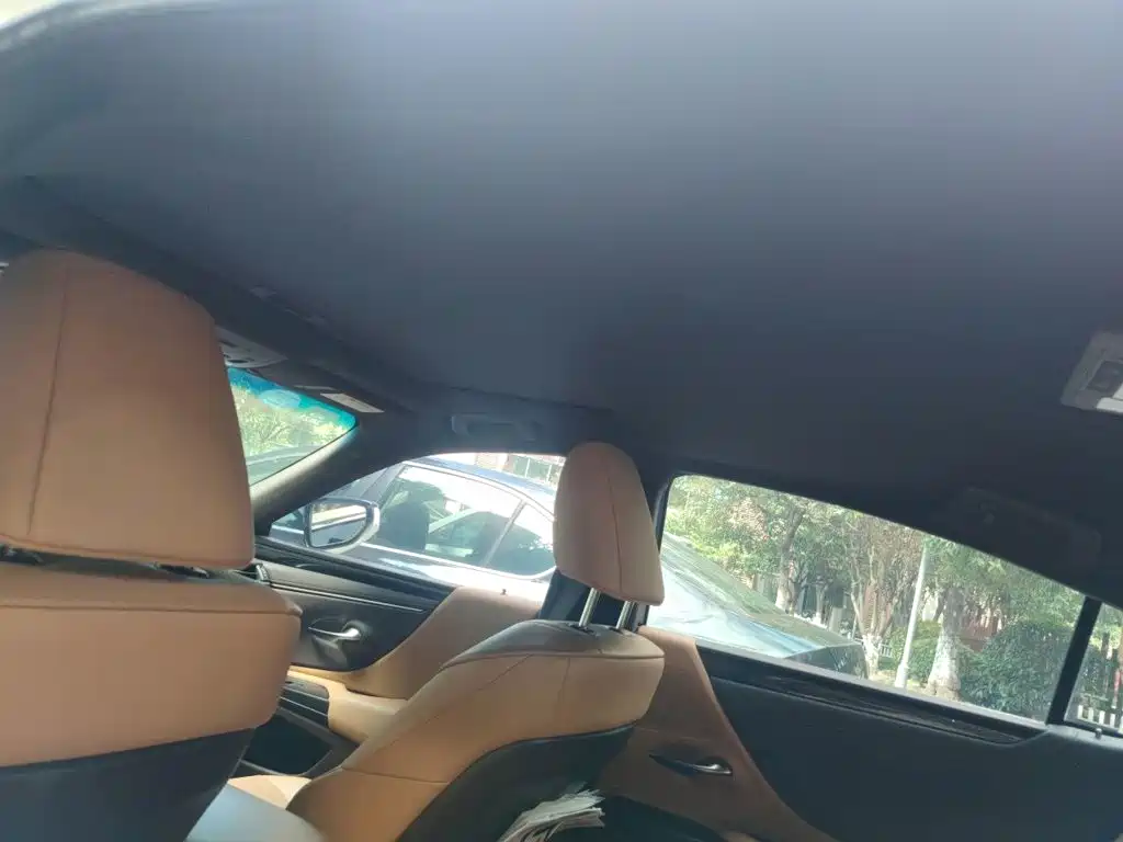 Lexus ES — миниатюра 9