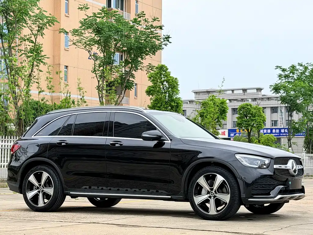 Mercedes-Benz GLC 2021 GLC 300 L 4MATIC Luxury
