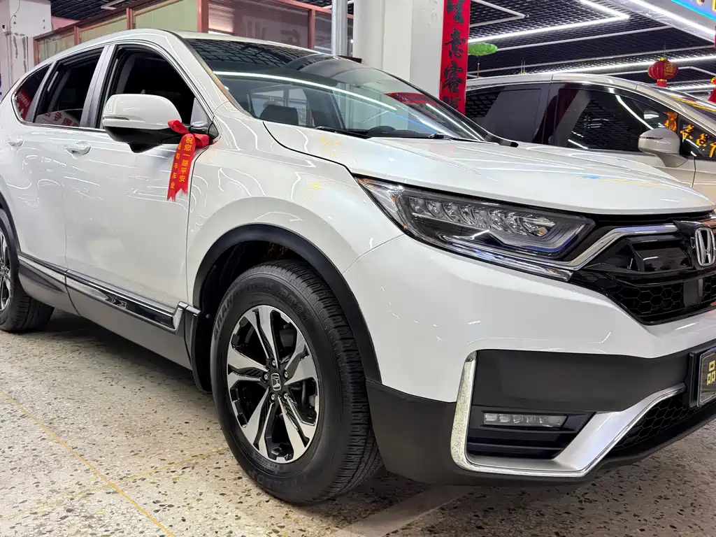 Honda CR-V — миниатюра 3