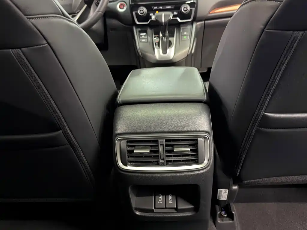 Honda CR-V — миниатюра 24