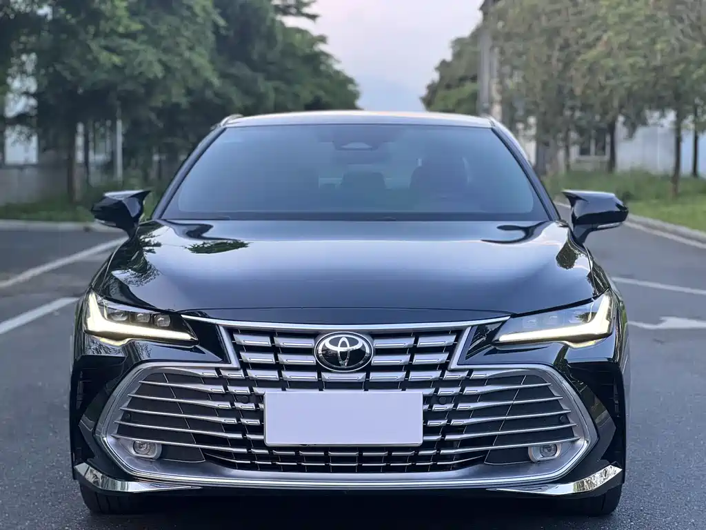Toyota Avalon 2024 2.0L Luxury