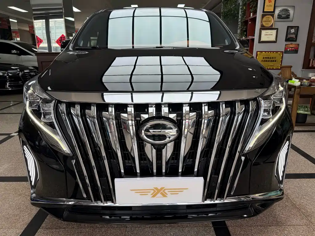 GAC M8 2021 390T Premium