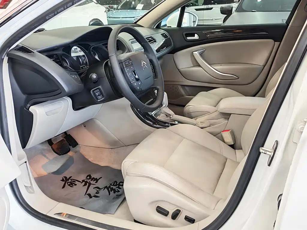 Citroen C5 — миниатюра 3