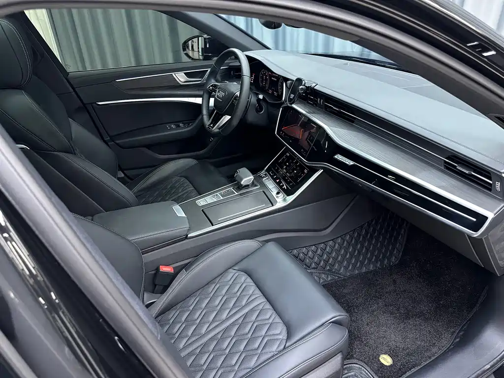 Audi A6L — миниатюра 22