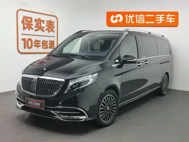 MERCEDES-BENZ V CLASS