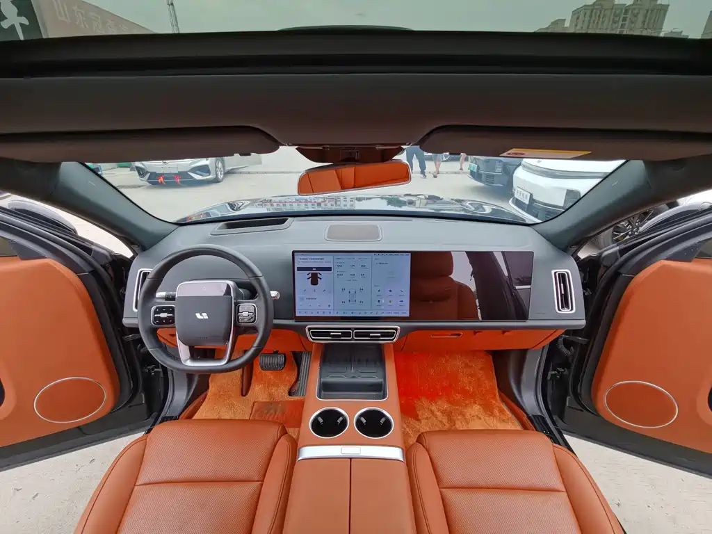 Li Auto Li L7 — миниатюра 10