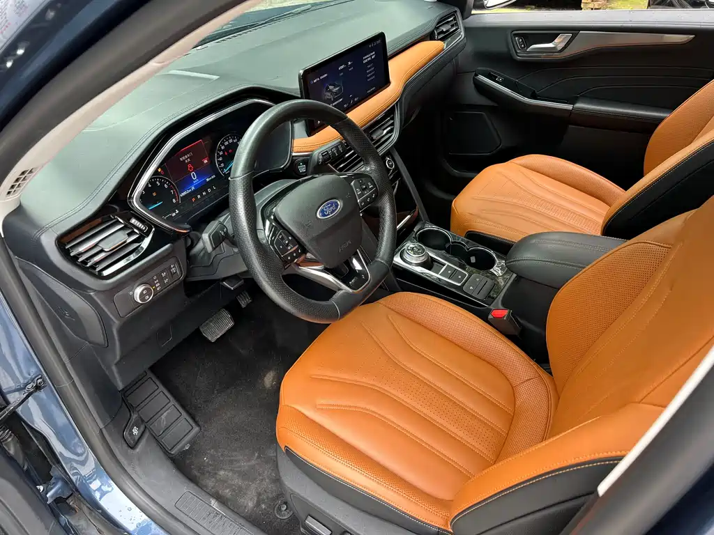 Ford Escape — миниатюра 7