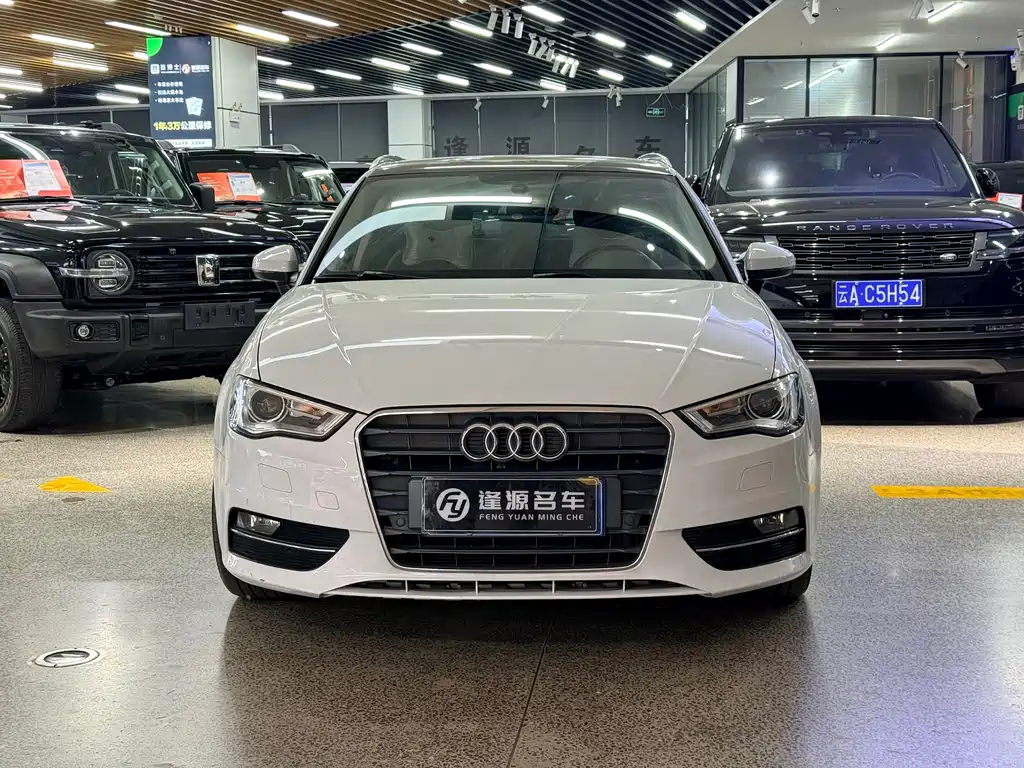 Audi A3 — миниатюра 2