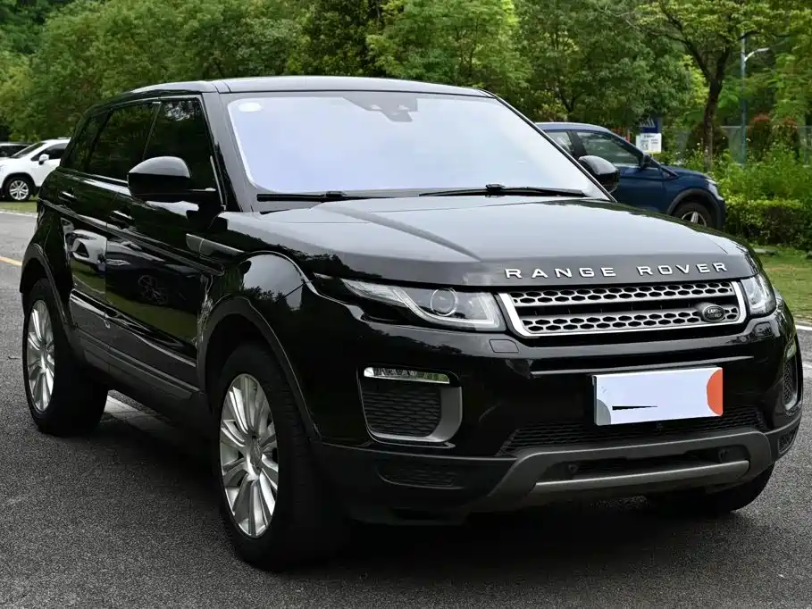 Land Rover Evoque — миниатюра 3