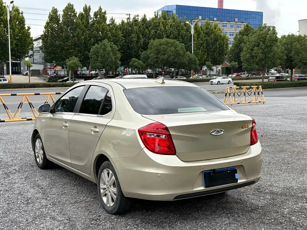 Chery E3 — миниатюра 7