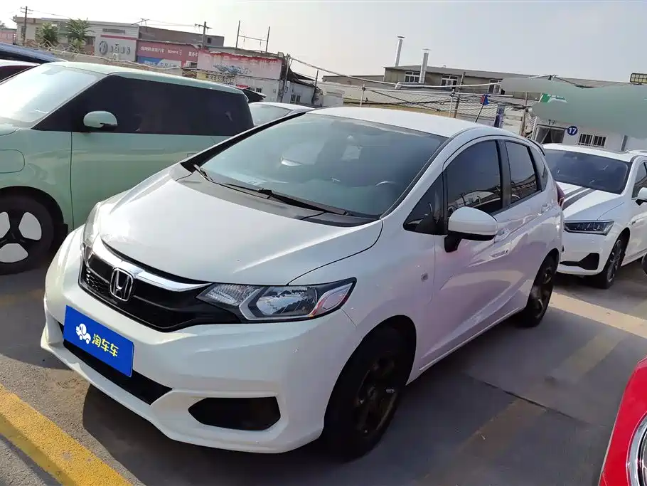 Honda Fit 2020