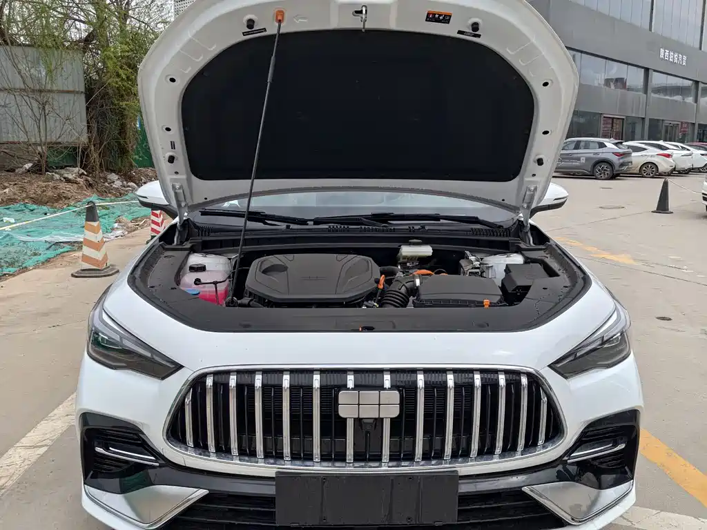 Geely Galaxy Galaxy 6 6 2026 125km